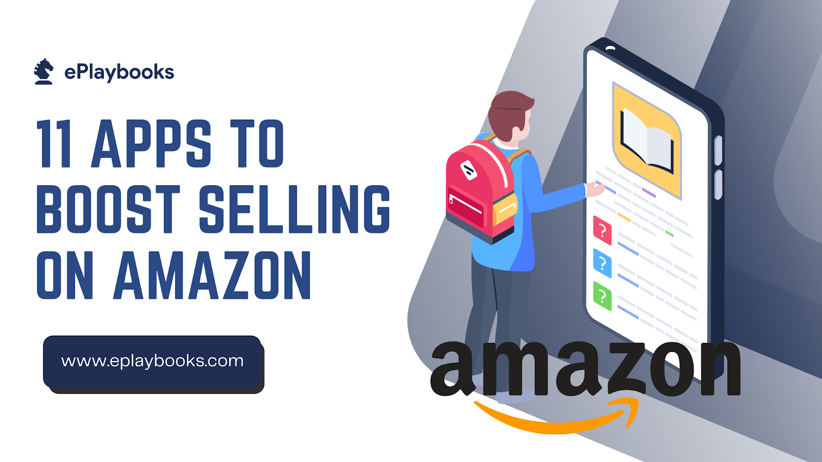 11 Apps to boost selling on Amazon